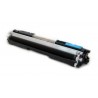 Toner HP CE310A (CE310, 126A) černý (black) 1200 stran kompatibilní - LaserJet CP1025 / Pro 100 Color MFP M175A