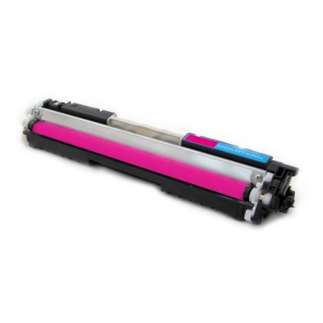 Toner HP CE313A (CE313, 126A) červený (magenta) 1000 stran kompatibilní - LaserJet CP1025 / Pro 100 Color MFP M175A