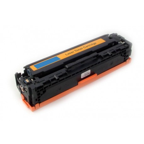 Toner HP CF211A (131A) modrý (cyan) 1800 stran kompatibilní - LaserJet 200 Color M251N / 200 Color M251NW / 200 Color M276N