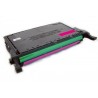 Toner Samsung CLP-M660B (M660A, M660B, M660) červený (magenta) 5000 stran komp. - CLP-605, CLP-610, CLP-615, CLX-6200, CLX-6210