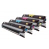 4x Toner Xerox 106R01469, 106R01466, 106R01467, 106R01468 - C/M/Y/K kompatibilní - Xerox Phaser 6121, 6121MFP