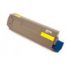 Toner Oki C5600 43381905 žlutý (yellow) 6000 stran kompatibilní - Oki C5600N, C5700, C5700N, C5600DN, C5700DN