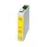 Cartridge Epson T0444 žlutá (yellow) - kompatibilní inkoustová náplň - Epson Stylus CX6400, Epson C86, C66, CX4600