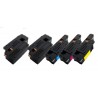 5x Toner Xerox 106R02763, 106R02760, 106R02761, 106R02762 kompatibilní - Xerox Phaser 6020, 6022, WorkCentre 6025, 6027