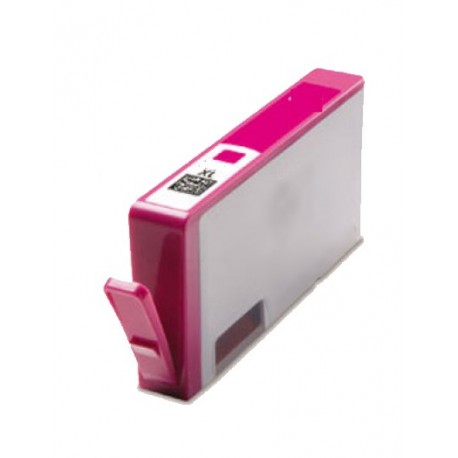 Cartridge HP 920Bk (920XL, HP920, HP 920 XL, CD973A) červená (magenta) HP OfficeJet 6000 6500 7000-kompatibilní inkoustová náplň