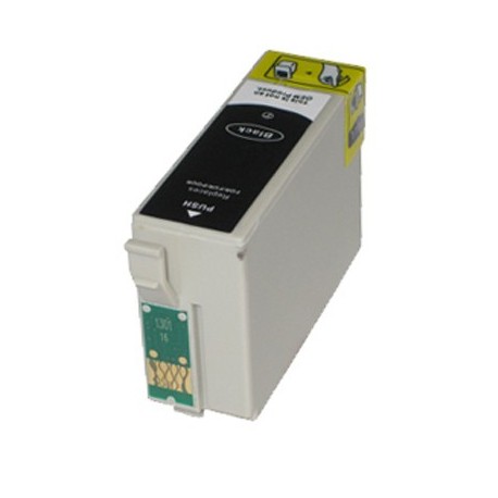 Cartridge T3471 34XL (T3461) černá (black) kompatibilní inkoustová náplň pro Epson Workforce Pro WF-3720DWF, WF-3725DWF, WF-3720